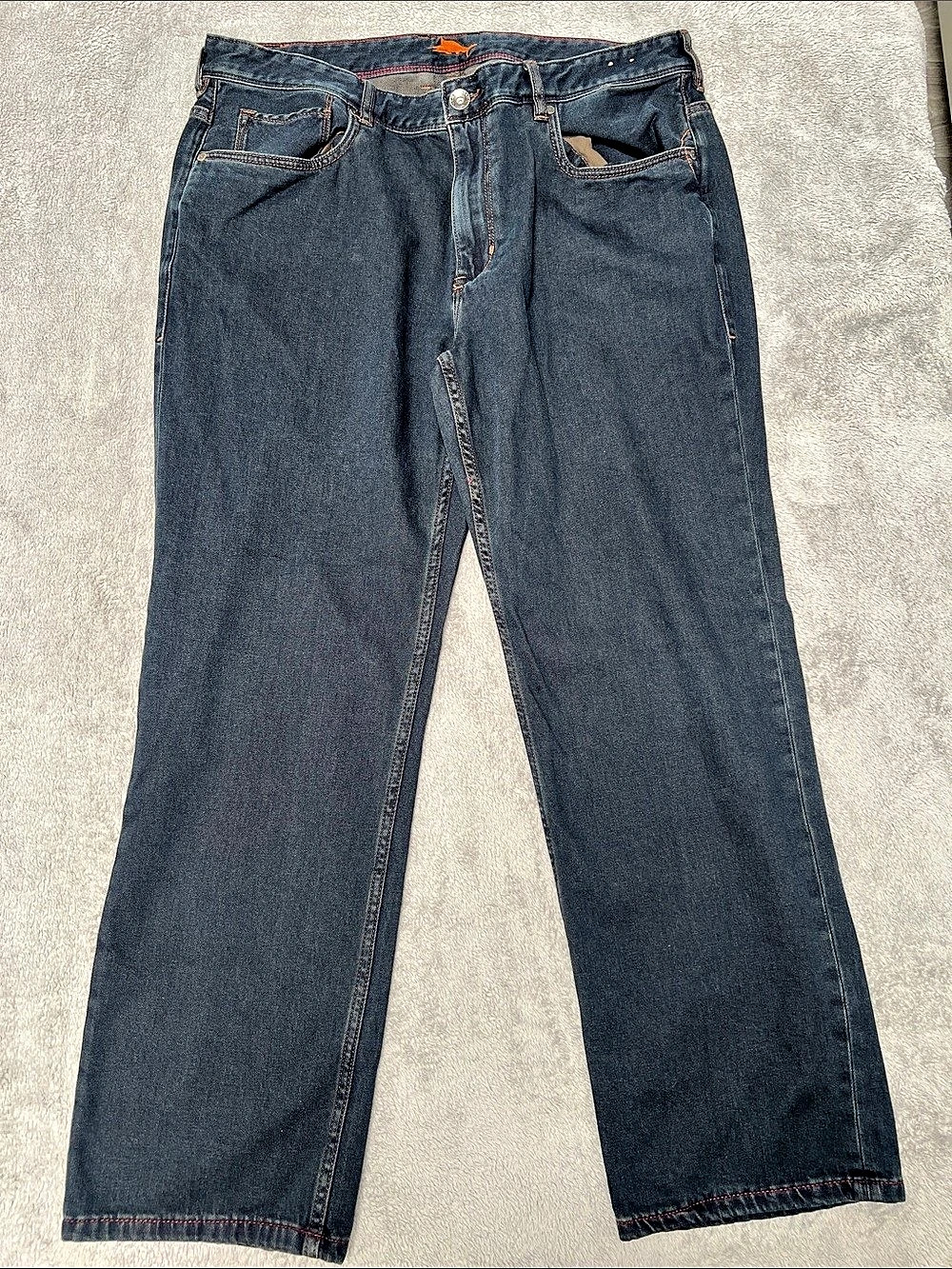 Tommy Bahama Men's Bootcut Jeans Blue Waist 38x30